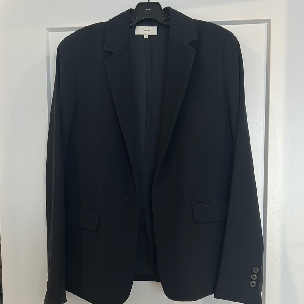 Vince Navy Blazer